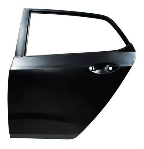 Puerta Tra Der O Izq Generica Para Hyundai Grand I10 15 20 MercadoLibre