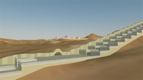 Images of the latest 3D model of Ezekiel's Temple - Forum