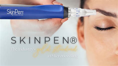 Skinpen® The Gold Standard In Microneedling Skin Artisans