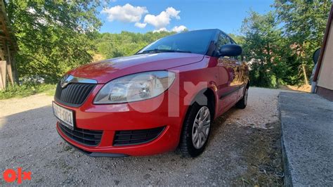 Škoda Fabia 1 6 TDI 55kw Limuzina Klima Reg do 11 2024 Automobili