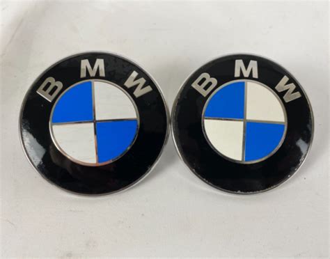 Bmw New Genuine Z E Roadster Side Fender Emblem Badge Sticker