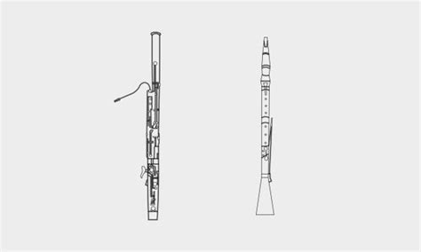 10 Bassoon Silhouette Stock Photos Pictures And Royalty Free Images