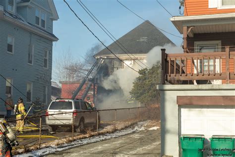 Fitchburg, MA 12/26/2022 - 2 Alarms