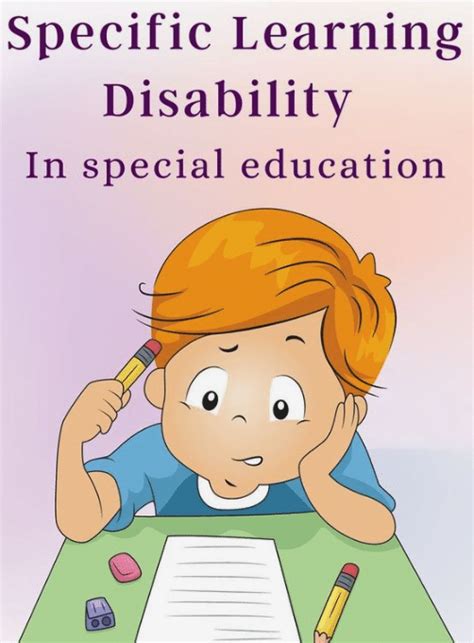 Learning Disabilities in the Classroom