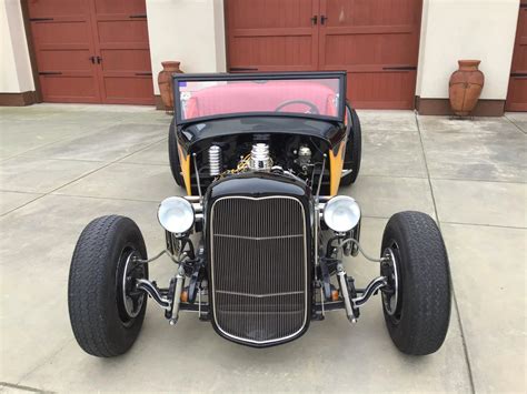 1930 Ford Roadster Hot Rod V8 Muscle Vintage Cars