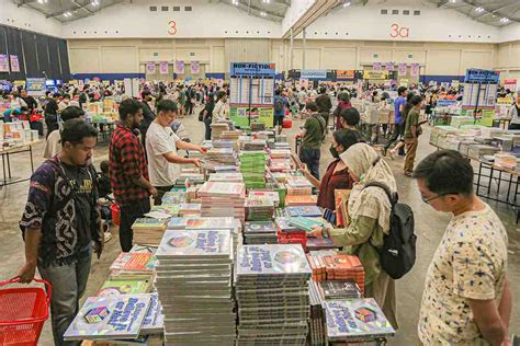 Infopublik Bazar Buku Bbw 2023