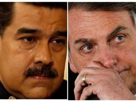 Bolsonaro Imita Maduro Na Defesa Da Cloroquina Novo Momento