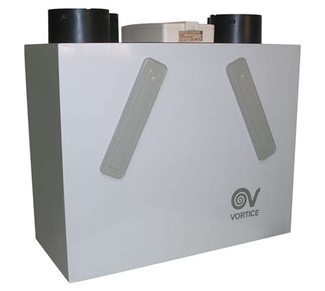 Recuperatore Di Calore VORT EVO HR 200 Serie VORT HR 200 By Vortice