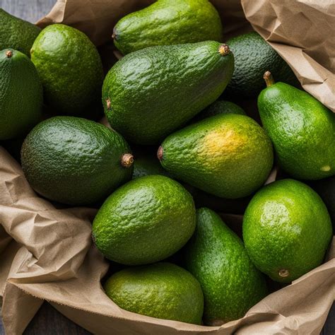 How To Ripen Avocados Quickly And Naturally