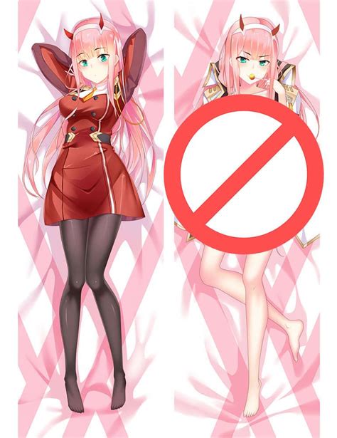 Cirnos Store Darling In The Franxx Anime Characters Sexy Girl Zero Two