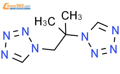 H Tetrazole Dimethyl Ethanediyl Bis Cas