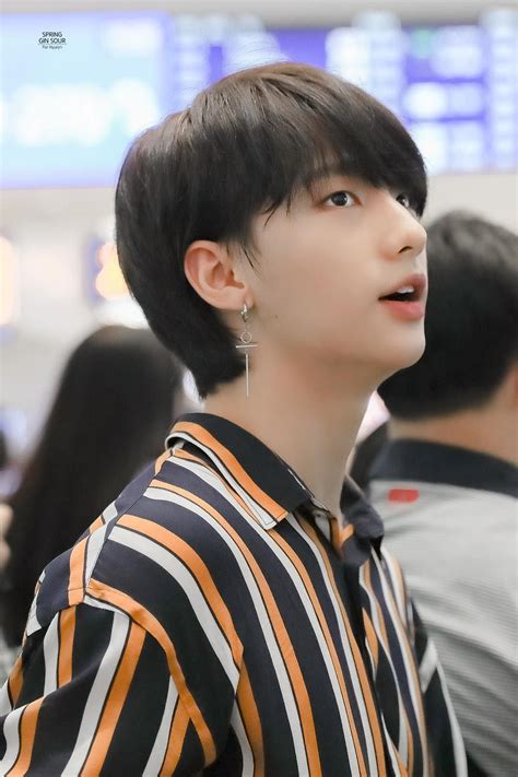 23 Hyunjin Hairstyle Hairstyle Catalog