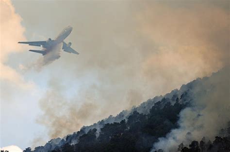 Sofocan Brigadas 3 Incendios Forestales En Coahuila