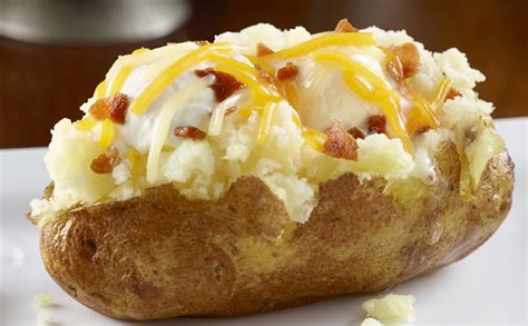 Longhorn Steakhouse Baked Potato Recipe Banana