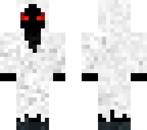 Entity 303 | Minecraft Skin