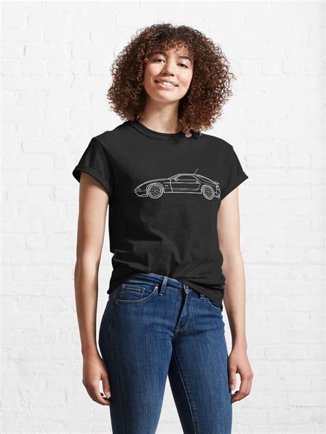 Porsche 928 GTS T Shirt By Aurealis Redbubble