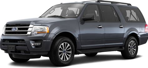 Ford Expedition El Price Value Depreciation Reviews Kelley