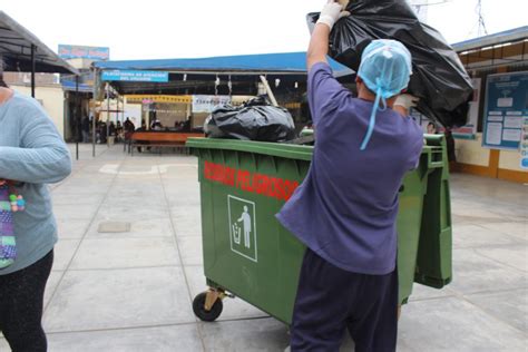 Campa A De Limpieza Institucional Hospital Carlos Lanfranco La Hoz