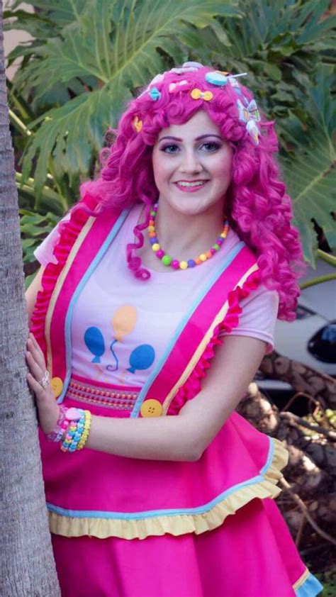 2654955 Safe Artist Sarahndipity Cosplay Pinkie Pie Human G4