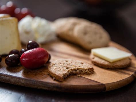 How To Bring Carrs Whole Wheat Crackers Home