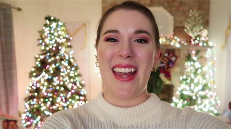 Vlogmas Behind The Scenes Baking My Favorite Christmas Cookies Vlog