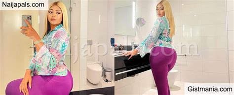 Regina Daniels Shows Off Her Thick Curves Photos Gistmania