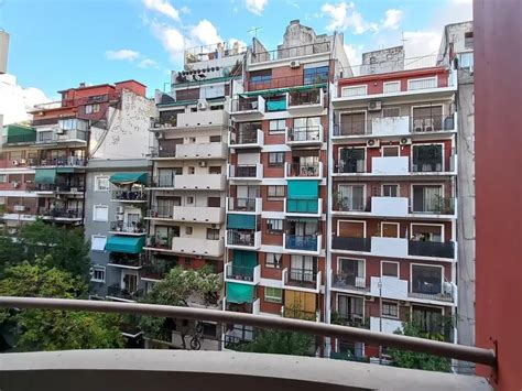 Departamento Alquiler Ambientes Con Balc N Frente Juncal Piso