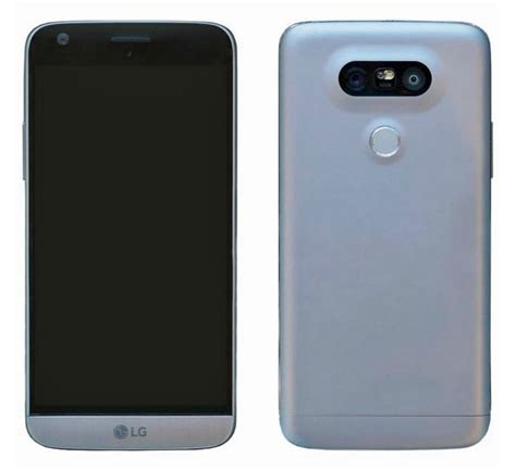 2016 Lg G5 Specs Actual Unit Photos Leaked Price And Release Date