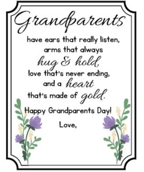 Grandparents' Day - Walterstown National School