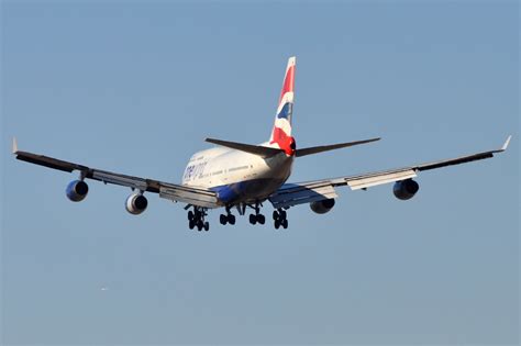 British Airways BA Boeing 747 400 G CIVZ Oneworld Flickr