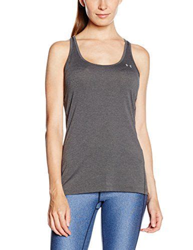 Under Armour Damen HG UA Rüstung Racer Behälter T Shirt Under armour