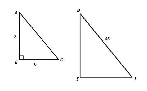 Proportions In Triangles Worksheet