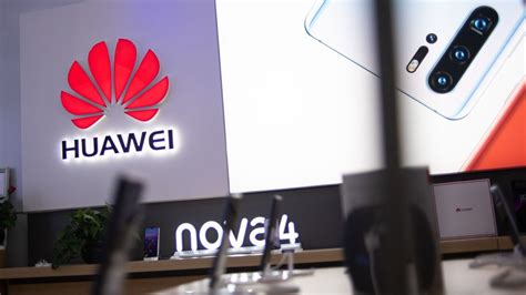 Huawei contre attaque face à la tyrannie américaine Les Echos