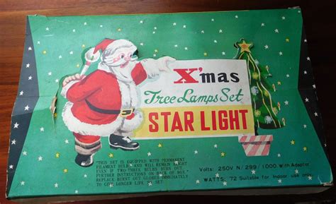 Very Local History: VINTAGE CHRISTMAS LIGHTS