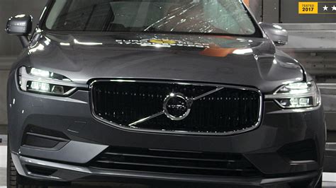 2018 Volvo Xc60 Gets Five Star Ancap Rating Drive