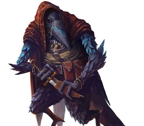 DnD Kenku Guide Everything You Need To Know Explore DnD