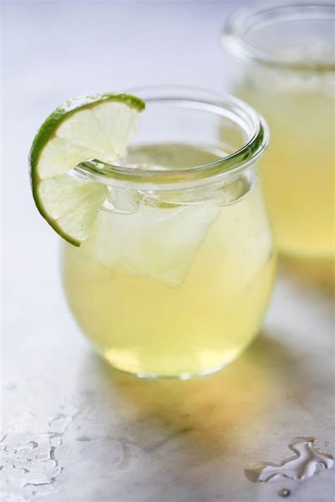 Green Tea Shot Recipe Made With Jameson