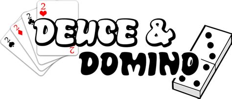 WWE Deuce and Domino Name Logo by EdgeRulz17 on DeviantArt