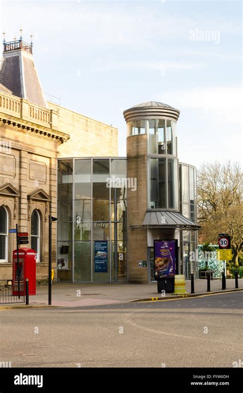 Sunderland Museum, Sunderland, Tyne & Wear Stock Photo - Alamy