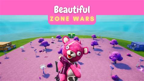 🌸beautiful Zonewars🌸 5695 6983 3931 By Hiss Fortnite Creative Map Code Fortnite Gg