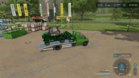 Lizard Rumbler Pickup V2 0 0 1 LS22 Mod LS25 Mods