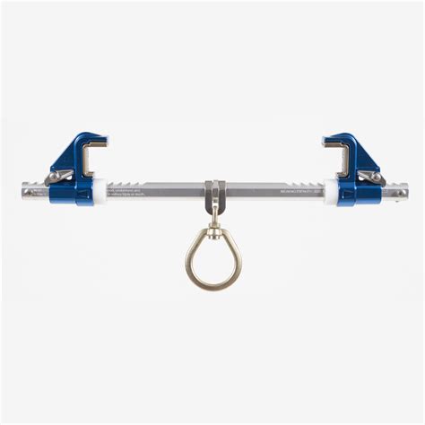 Sliding I Beam Anchor Next Level Fall Protection