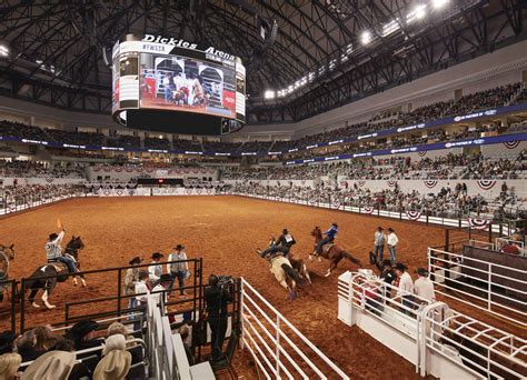 Dickies Arena Wins ICAA Texas John Staub Award For Civic Architecture