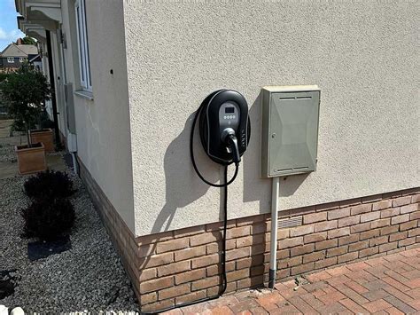 Myenergi Zappi Ev Charger Installation Evc Installs