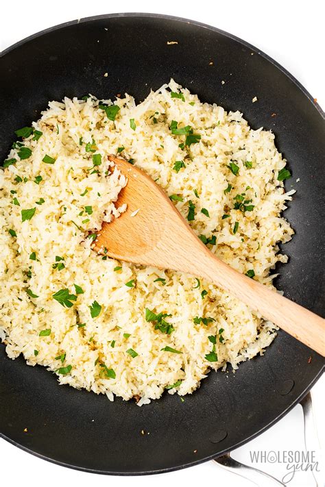 How To Make Cauliflower Rice Best Method Story Telling Co