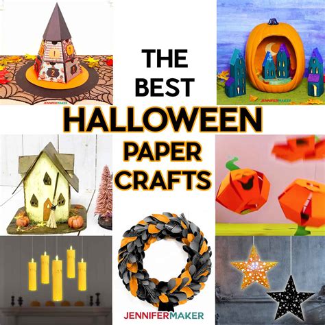 24+ Free Printable Halloween Crafts - NualaMariana