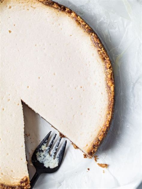 Tofu Cheesecake Recipe Japanese