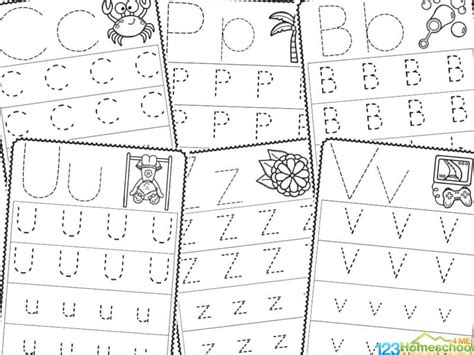 Free Pre K Tracing Worksheet Free Download Free Pre K Tracing Worksheet Free Png Images Free