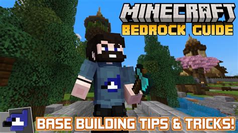 Top 10 Tips And Tricks To Finish Your Starter Base Minecraft