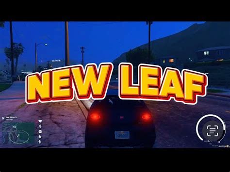 New Leaf The Day After Gta Rp Youtube